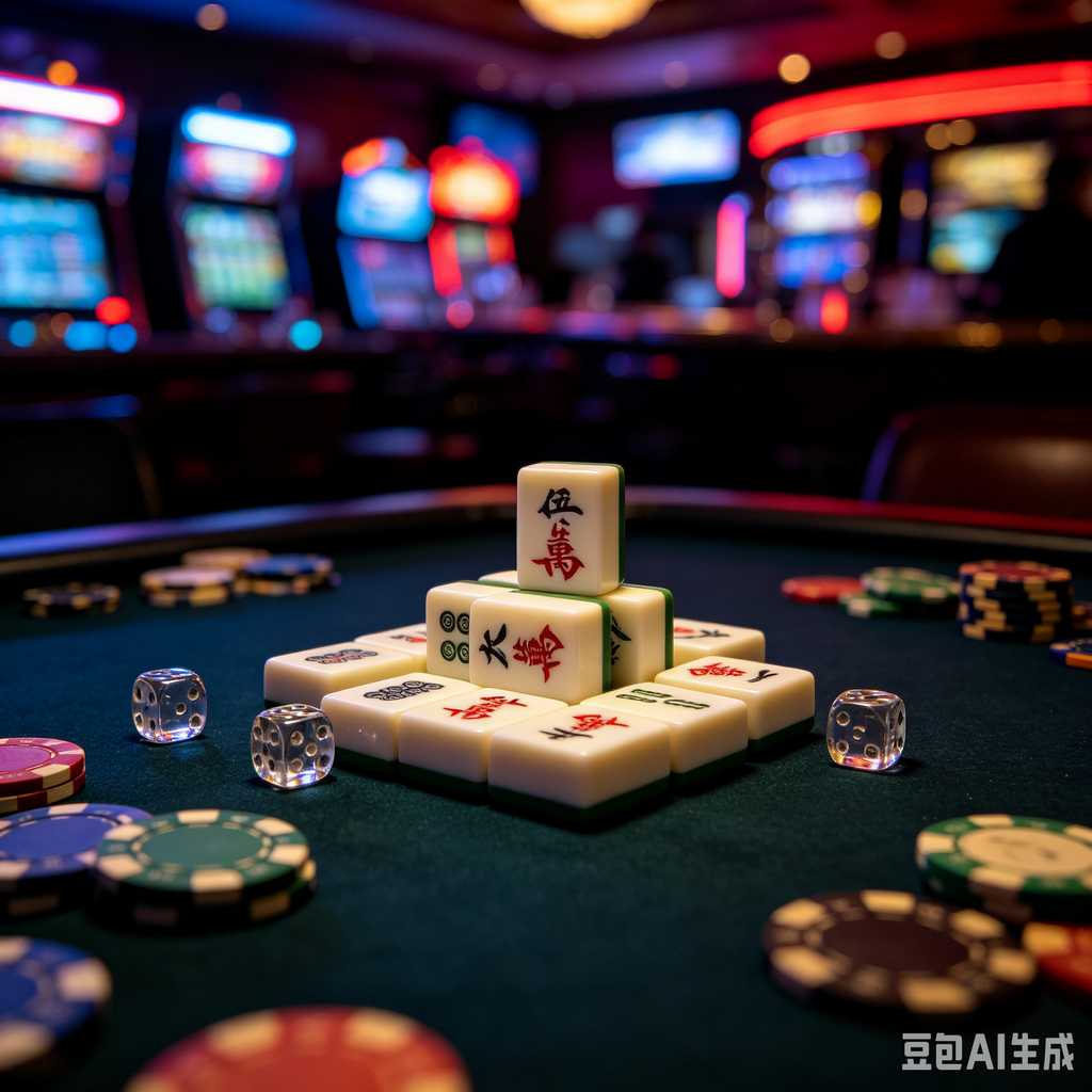 Faro,mahjong